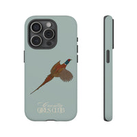 Duck Egg 'Girls Pheasant' Case  | CGC x Country Cases
