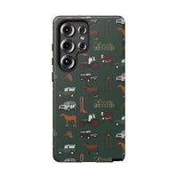 Green Country Girls Club x Country Cases Android Case