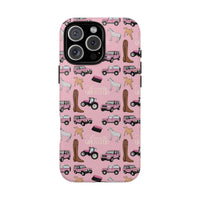 Pink Country Girls Club x Country Cases iPhone Case