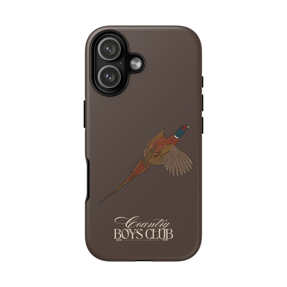 Country Boys Club Open Season Case  | CGC x Country Cases