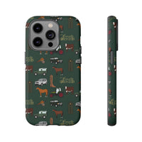 Green Country Girls Club x Country Cases iPhone Case