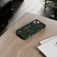 Green Country Girls Club x Country Cases iPhone Case