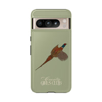 Sage 'Girls Pheasant' Case  | CGC x Country Cases