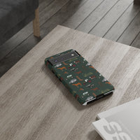 Green Country Girls Club x Country Cases Android Case