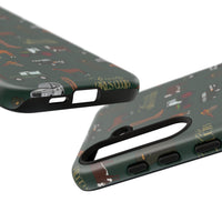 Green Country Girls Club x Country Cases Android Case