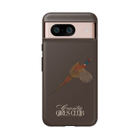 Espresso 'Girls Pheasant' Case  | CGC x Country Cases