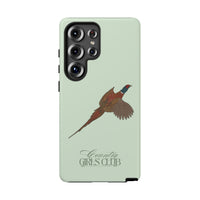 Mint Green 'Girls Pheasant' Case  | CGC x Country Cases