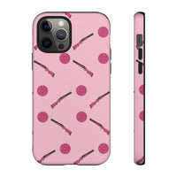 Pink 'Shooting Season' iPhone Case  | CGC x Country Cases