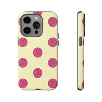 Butter Yellow & Pink Cartridge Case  | CGC x Country Cases