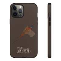 Espresso 'Girls Pheasant' Case  | CGC x Country Cases