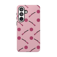 Pink 'Guns & Cartridges' Case  | CGC x Country Cases