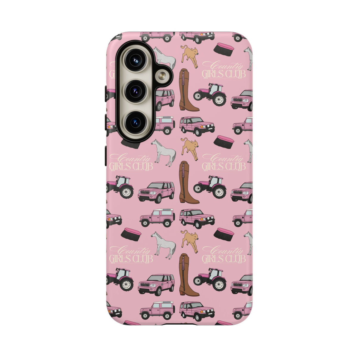 Country Girl Starter Pack Case | CGC x Country Cases