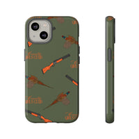 Green & Orange Beaters Case (Girls)  | CGC x Country Cases