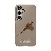 Taupe 'Girls Pheasant' Case  | CGC x Country Cases