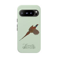 Mint Green 'Girls Pheasant' Case  | CGC x Country Cases
