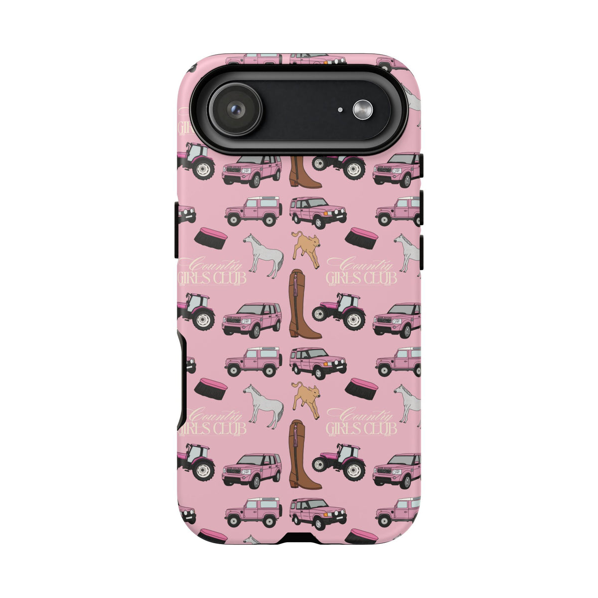 Country Girl Starter Pack Case | CGC x Country Cases