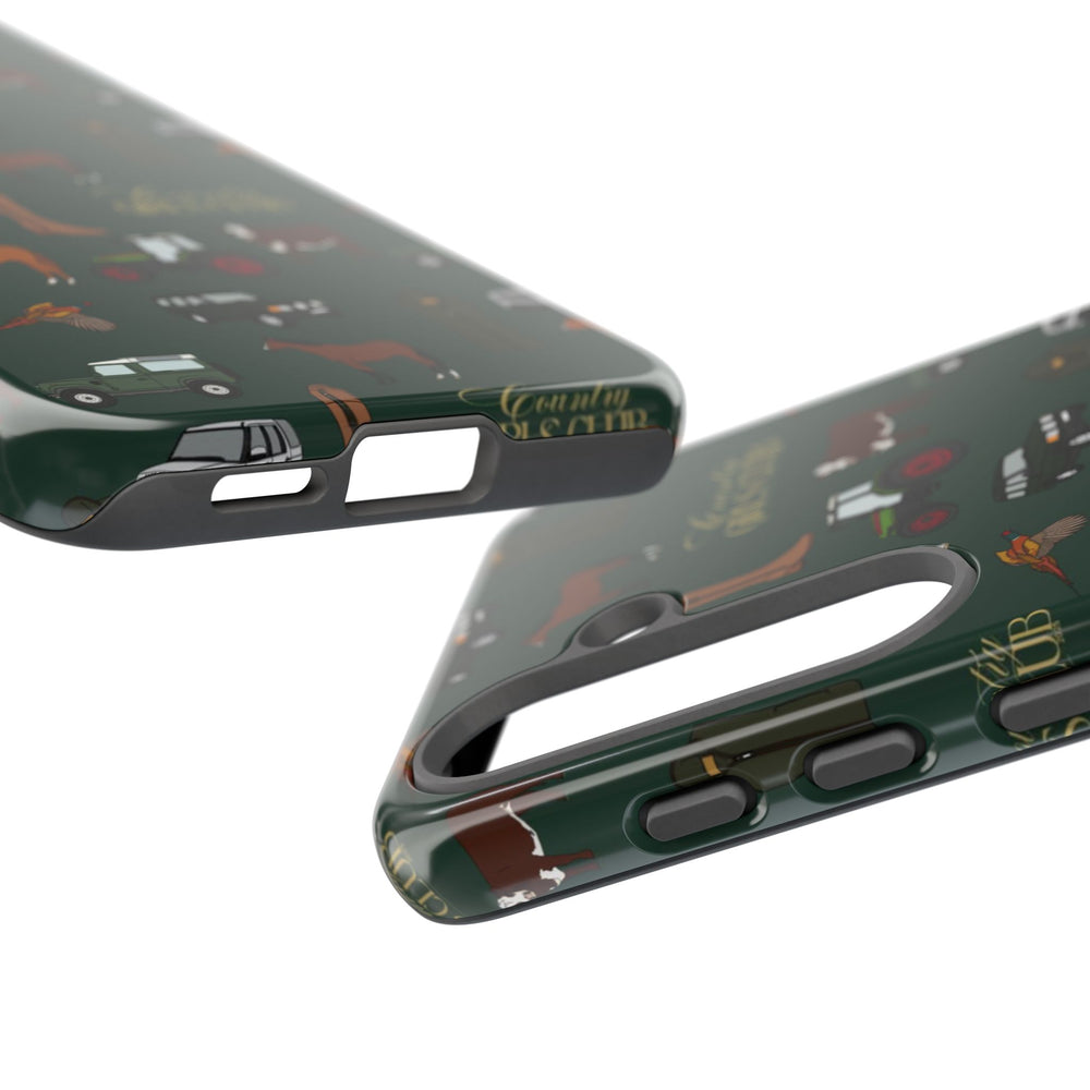 Green Country Girls Club x Country Cases Android Case