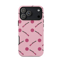 Pink 'Shooting Season' iPhone Case  | CGC x Country Cases