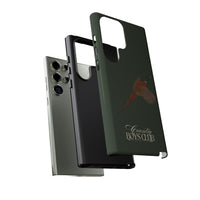Field Green' Country Boys Club Pheasant' Case  | CGC x Country Cases