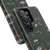 Green Country Girls Club x Country Cases Android Case
