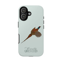 Duck Egg Blue 'Girls Pheasant' Case  | CGC x Country Cases