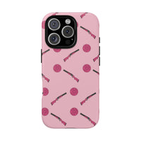Pink 'Shooting Season' iPhone Case  | CGC x Country Cases