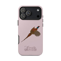 Dusty Rose 'Girls Pheasant' Case  | CGC x Country Cases
