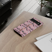 Pink Country Girls Club x Country Cases Android Phone Case