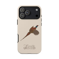 Beige 'Girls Pheasant' Case  | CGC x Country Cases
