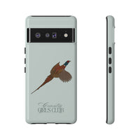 Duck Egg Blue 'Girls Pheasant' Case  | CGC x Country Cases