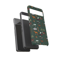 Green Country Girls Club x Country Cases Android Case