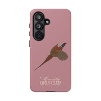 Pink Pheasant Case  | CGC x Country Cases