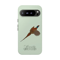 Mint Green 'Girls Pheasant' Case  | CGC x Country Cases