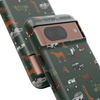Green Country Girls Club x Country Cases Android Case