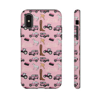 Pink Country Girls Club x Country Cases iPhone Case