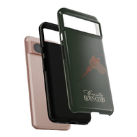 Field Green' Country Boys Club Pheasant' Case  | CGC x Country Cases