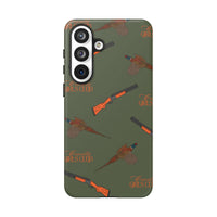 Green & Orange Beaters Case (Girls)  | CGC x Country Cases