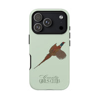Mint Green 'Girls Pheasant' Case  | CGC x Country Cases