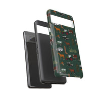 Green Country Girls Club x Country Cases Android Case