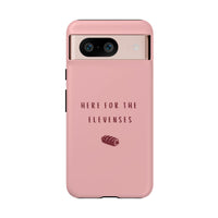 Pink & Burgundy 'Here for the Elevenses' Case