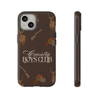 Brown Boys Love Guns Case  | CGC x Country Cases