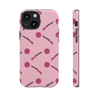 Pink 'Shooting Season' iPhone Case  | CGC x Country Cases