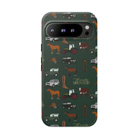 Green Country Girls Club x Country Cases Android Case