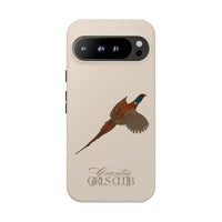 Beige 'Girls Pheasant' Case  | CGC x Country Cases