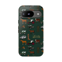 Green Country Girls Club x Country Cases Android Case