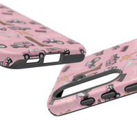 Pink Country Girls Club x Country Cases Android Phone Case