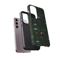 Green Country Girls Club x Country Cases Android Case