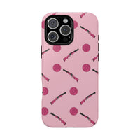 Pink 'Shooting Season' iPhone Case  | CGC x Country Cases