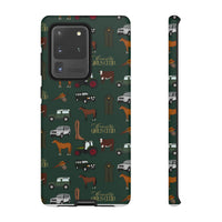 Green Country Girls Club x Country Cases Android Case