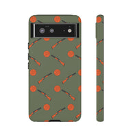 Green Guns & Cartridges Case  | CGC x Country Cases